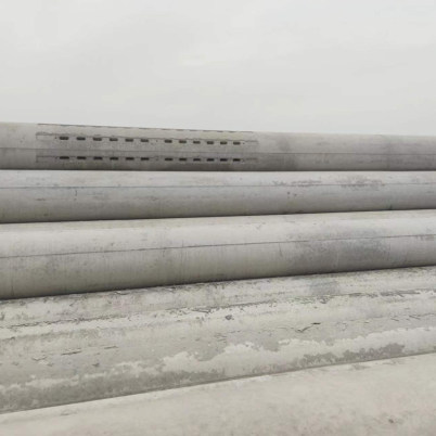 扬州集水管400厂家直销价格优惠