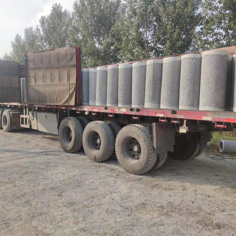 安徽合肥混凝土透水管500厂家直销价格优惠