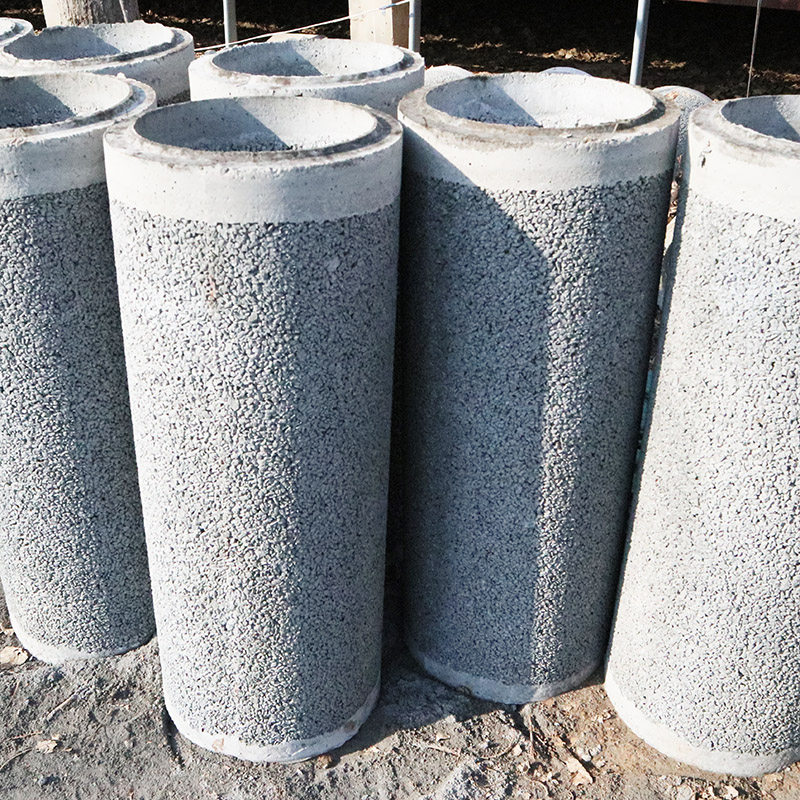 湖北鄂州无砂透水管井壁管900厂家直销价格优惠