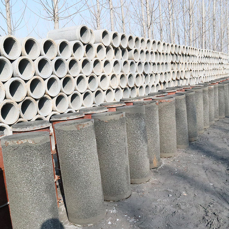 湖北黄冈混凝土透水管260厂家直销价格优惠