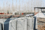 新疆伊犁无砂渗水管200规格齐全欢迎订购