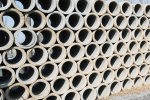 廣東廣州無砂透水管井壁管260規格齊全歡迎訂購
