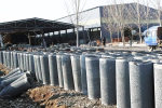 新疆喀什无砂渗水管400预埋排水降水井管