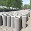 淄博无砂透水管井壁管700工程打井管操作简单