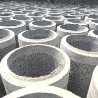 台州混凝土透水管1000工程打井管操作简单
