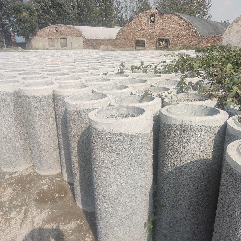 新疆乌鲁木齐集水管380农田灌溉无砂管