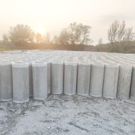 莎暮儿无砂管-安徽滁州无砂渗水管800工程打井管操作简单