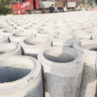 黔东混凝土透水管800厂家直销价格优惠