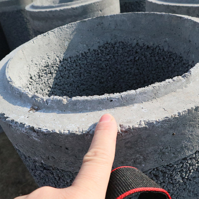 乌鲁木齐混凝土透水管200工程打井管操作简单