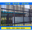 珠海锌钢护栏学校小区别墅安全隔离栏户外庭院围墙栏杆