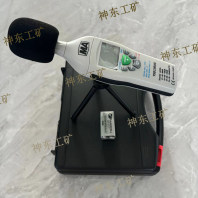 YSD130A矿用防爆噪声检测仪使用说明书