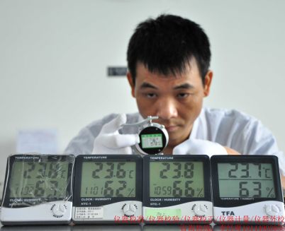 青島容積式流量計——溫濕度傳感器校正##鎧裝熱電偶校準
