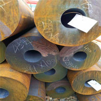 漢中 16Mn大口徑厚壁鋼管 159x10無縫鋼管 現貨銷售