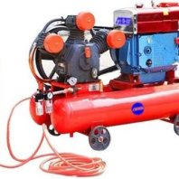湖北供应自然灾害救灾FD125MP气动植桩机