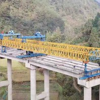 架桥机的适用范围对于工程项目进度和安全性的