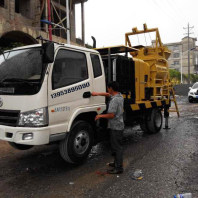 河北省邯郸市馆陶县矿用混凝土泵体积种类