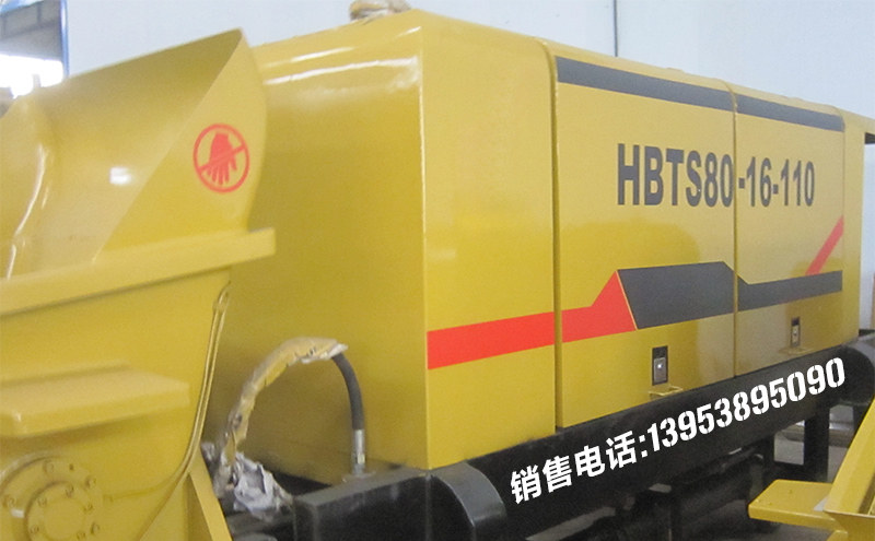 云南省玉溪市江川县煤矿 混凝土泵批发厂家