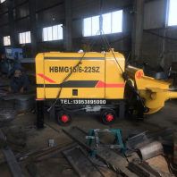 欢迎访问##江苏混凝土喷射泵价格——煤矿用混凝土泵HBMG30
