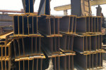 黔东Q355C工字钢厂家 12#工字钢价格