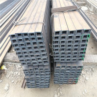 安庆Q355B槽钢厂家25A镀锌槽钢价格