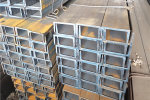 泰安Q235D镀锌槽钢 厂家10#槽钢价格