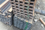 西安Q345C镀锌槽钢厂家8#槽钢价格