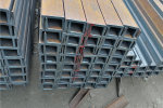 西安Q345C镀锌槽钢厂家25B槽钢价格