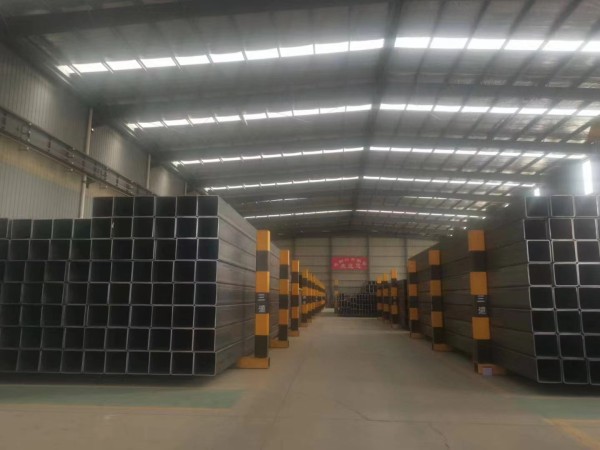 切割零售350x180小口径方矩管 汕头Q235B无缝矩形管厂家