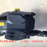 上海電氣液壓斜軸式變量泵A8V107SR1R101F1T2