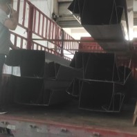 臺州市201不銹鋼天溝使用年限——長度12米