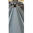 郑州市车间顶用不锈钢天沟——长度12米