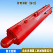 矿用液压支架油缸厂 单双伸缩立柱型号规格 立柱千斤顶定制