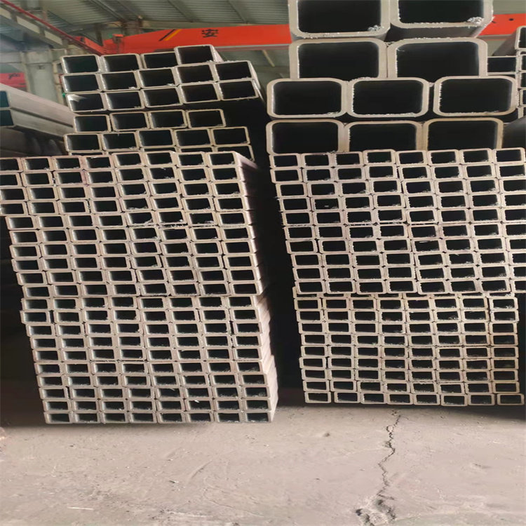 浙江方管厂 温州q460c方管 200x120x12方管