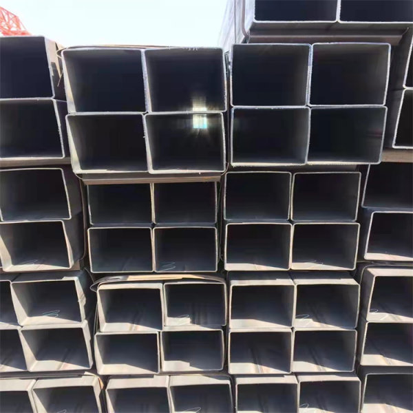 珠海q500矩形管100x100x10方管供应