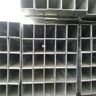 珠海幕墙热镀锌方管160x160x4方管每吨价格