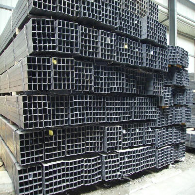 安阳工程镀锌方管300x150x5方管生产厂家