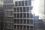 南京QSTE420焊管100x60x6方管供应