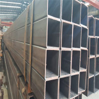 温州异型钢管90x50x5方管供应