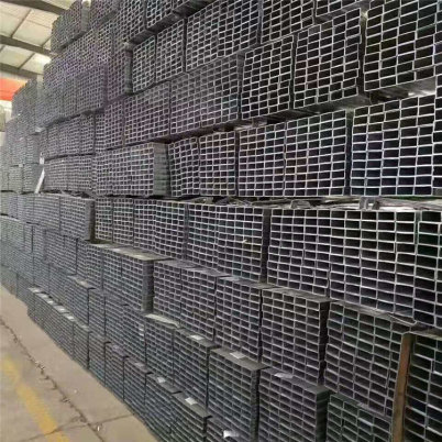 绍兴q500矩形管160x160x4方管每吨价格