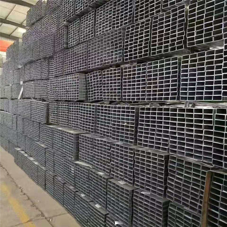 南京q460方矩管180x80x5方管生产厂家