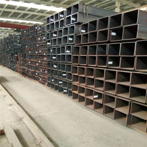 林芝幕墙热镀锌方管180x160x6方管每吨价格