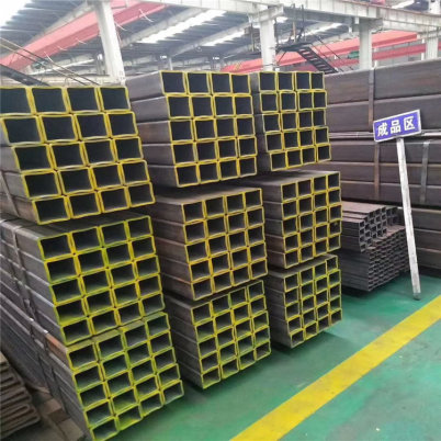 玉林QSTE420焊管100x80x8方管厂家定制