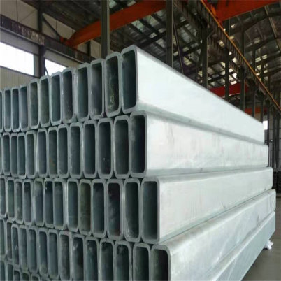 徐州QSTE420焊管101.6x101.6x9.75方管厂家定制