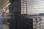宁波幕墙热镀锌方管250x120x5方管现货供应
