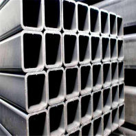 绍兴热镀锌方管150x120x10方管生产厂家