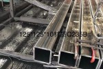 扬州幕墙热镀锌方管300x300x10方管生产厂家