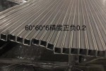 纺机 方管 嘉兴Q355B低合金矩形管 350x300x12方管