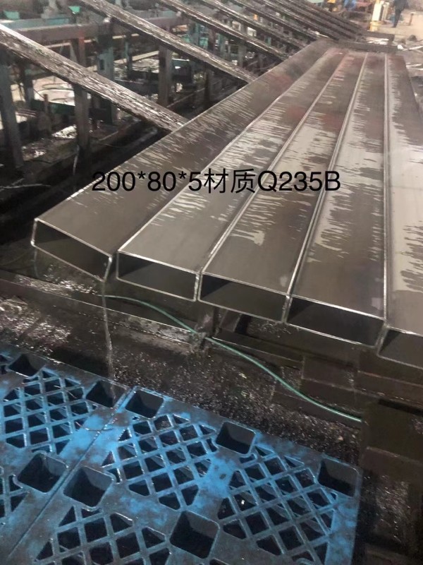 桂林Q355C方管150x80x5方管材质全