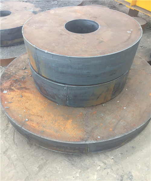 鄭州市鋼板數控切割加工價格——260個厚加工價格