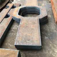 安庆市钢板切割加工多少钱一吨